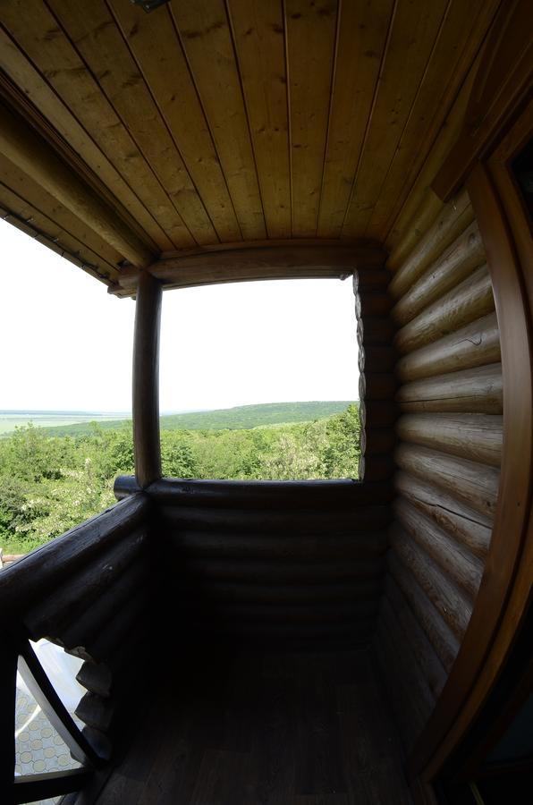 Curtea Boierului Hotel Peresecina Zewnętrze zdjęcie